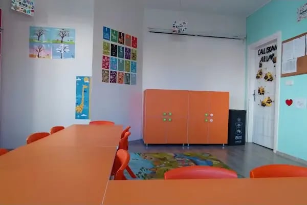 Özel Arnavutköy Lale Bahçesi Anaokulu - Resim 5