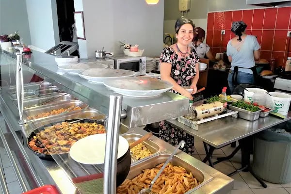 Mersin Fixmenu Ev Yemekleri - Resim 2
