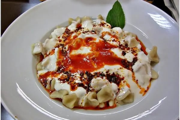 Mersin Fixmenu Ev Yemekleri - Resim 16