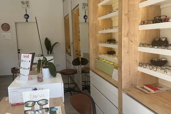 Çelen Optik Bodrum (Bodrum yeni devlet hastanesi giriş kapısının karşısı) - Resim 4