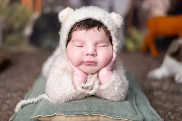 Gaziantep Bebek Fotoğrafçısı Esila Baby Photography - Resim 12