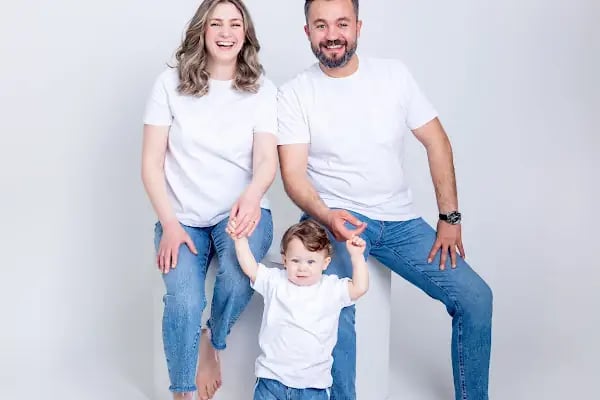 Gaziantep Bebek Fotoğrafçısı Esila Baby Photography - Resim 3