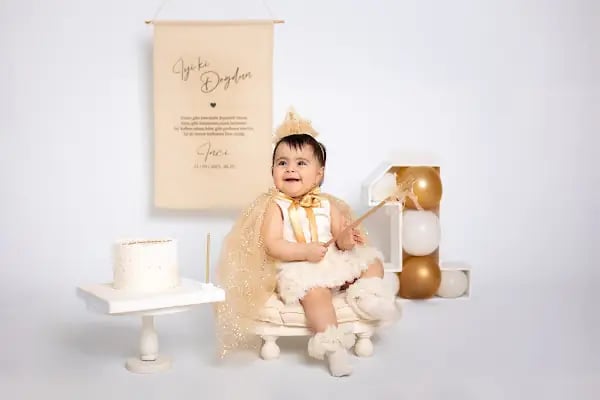 Gaziantep Bebek Fotoğrafçısı Esila Baby Photography - Resim 4