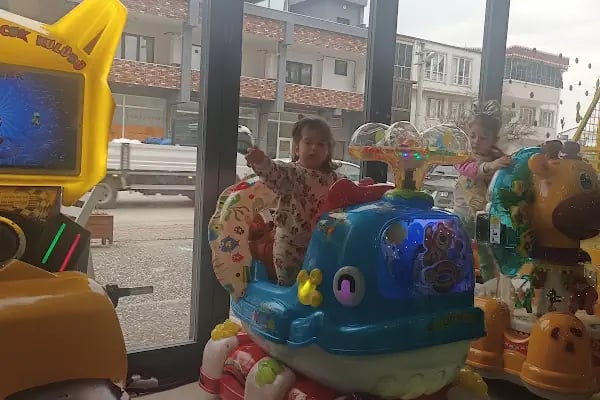 Lusa Oyun Parkı Kafe - Resim 9