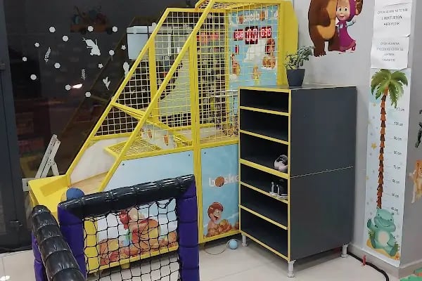 Lusa Oyun Parkı Kafe - Resim 5
