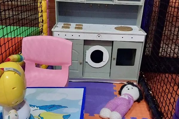 Lusa Oyun Parkı Kafe - Resim 6