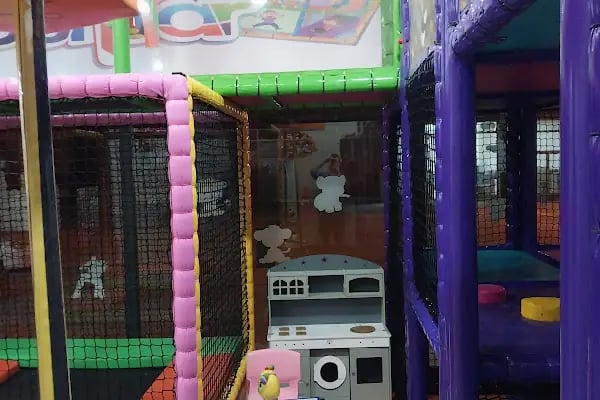 Lusa Oyun Parkı Kafe - Resim 3