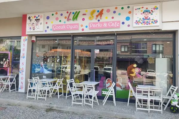 Lusa Oyun Parkı Kafe - Resim 8