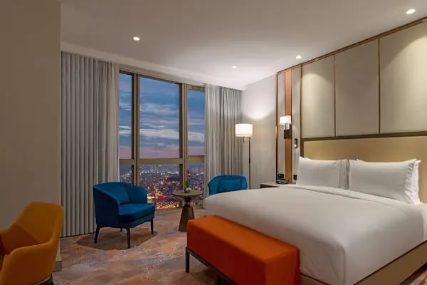 Hilton Mall of İstanbul - Resim 12