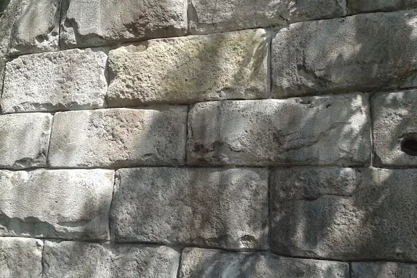 Aspendos Yapay Kaya - Resim 3