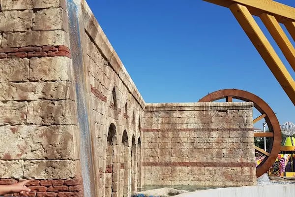 Aspendos Yapay Kaya - Resim 13