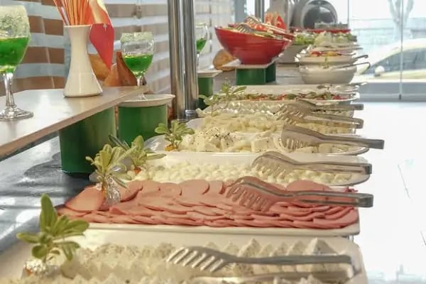 HAWAİİ SUİTE BEACH HOTEL - Resim 17