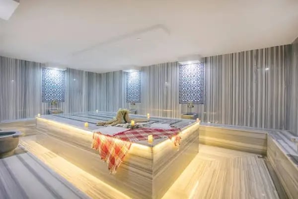HAWAİİ SUİTE BEACH HOTEL - Resim 8