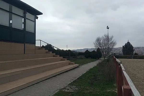 Ankara Binicilik İhtisas Kulübü - Resim 20