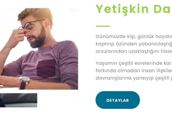 Uzman Klinik Psikolog Yulet Pamir - Resim 3