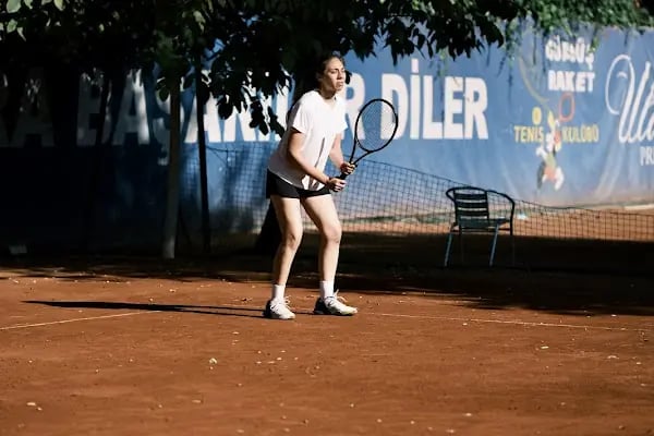 Gümüş Raket Tenis Kulübü - Resim 5