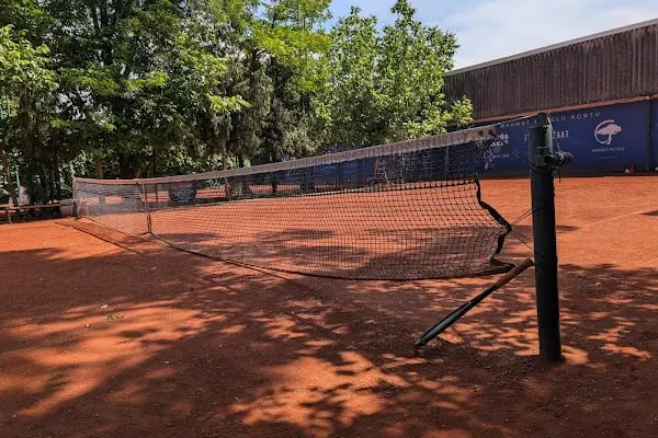 Gümüş Raket Tenis Kulübü - Resim 2