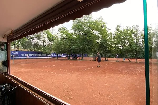 Gümüş Raket Tenis Kulübü - Resim 6