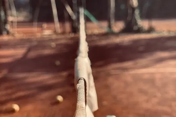 Gümüş Raket Tenis Kulübü - Resim 12
