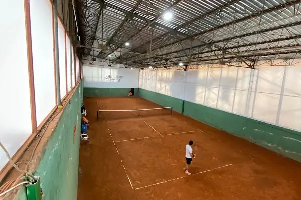 Gümüş Raket Tenis Kulübü - Resim 18