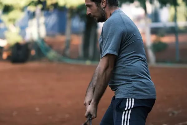 Gümüş Raket Tenis Kulübü - Resim 10
