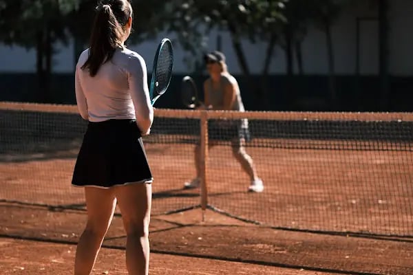 Gümüş Raket Tenis Kulübü - Resim 17