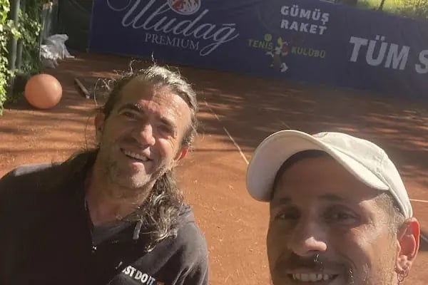 Gümüş Raket Tenis Kulübü - Resim 20