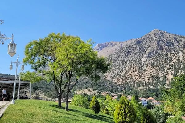 Todağı seyir terası - Resim 12