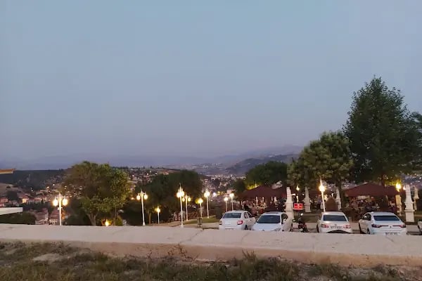 Todağı seyir terası - Resim 18