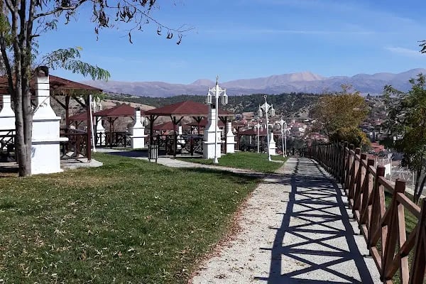 Todağı seyir terası - Resim 20