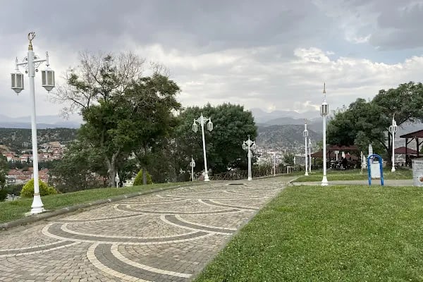 Todağı seyir terası - Resim 17