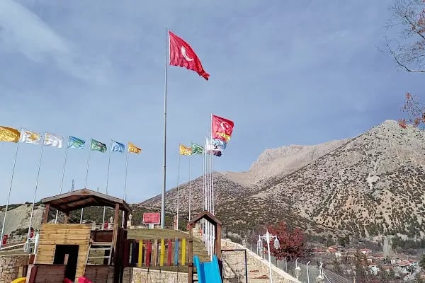 Todağı seyir terası - Resim 13