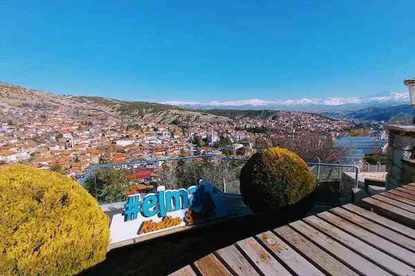 Todağı seyir terası - Resim 11
