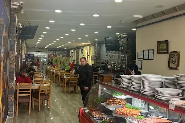 DÜRÜMCÜ BÜLENT USTA - Resim 6