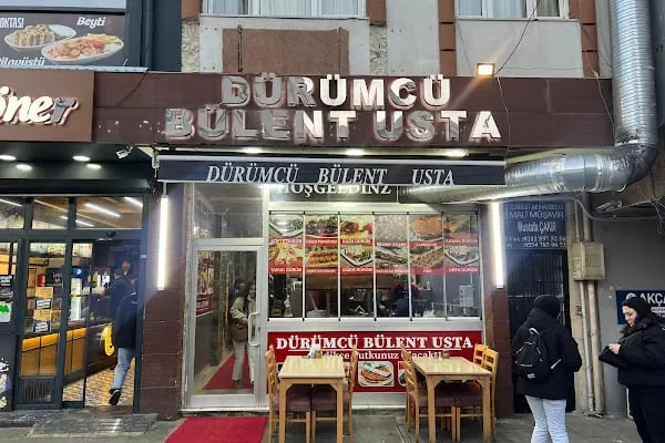DÜRÜMCÜ BÜLENT USTA - Resim 4
