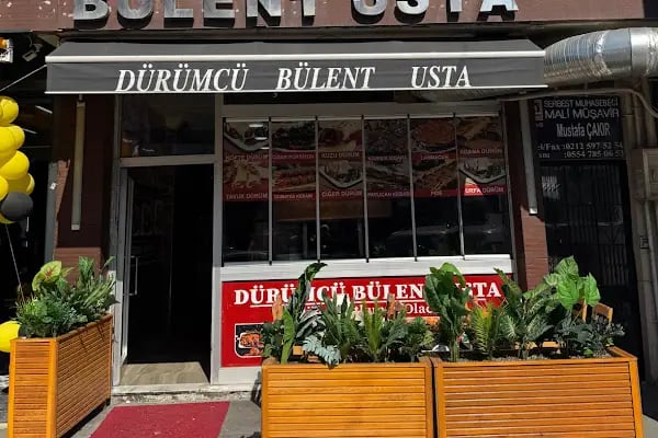 DÜRÜMCÜ BÜLENT USTA - Resim 2