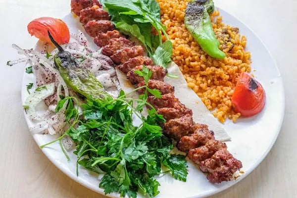 DÜRÜMCÜ BÜLENT USTA - Resim 7