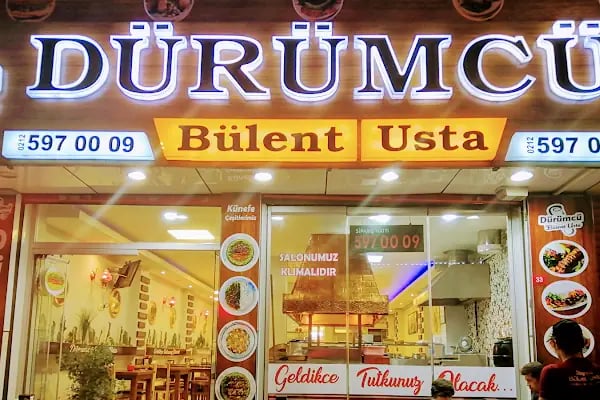 DÜRÜMCÜ BÜLENT USTA - Resim 5
