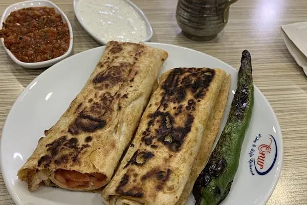 DÜRÜMCÜ BÜLENT USTA - Resim 8