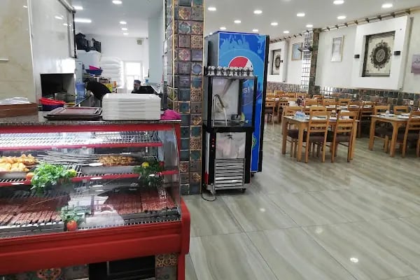 DÜRÜMCÜ BÜLENT USTA - Resim 1