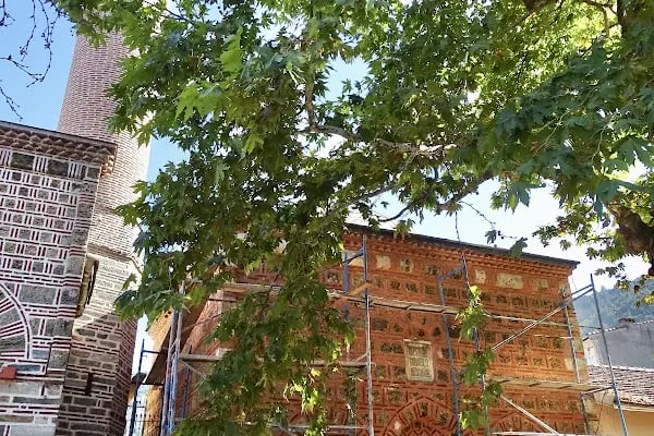 Azeb Bey Camii - Resim 13