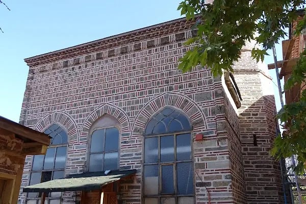 Azeb Bey Camii - Resim 5
