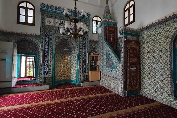 Azeb Bey Camii - Resim 11