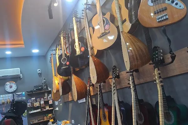 Şimşek müzik evi - Resim 9
