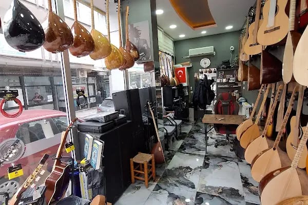 Şimşek müzik evi - Resim 12