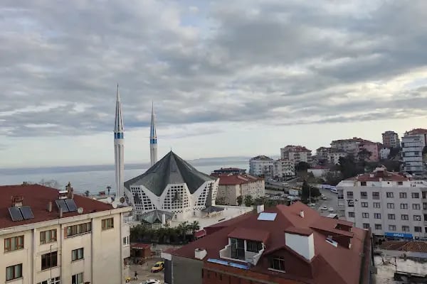 Akçakoca Merkez Camii - Resim 10