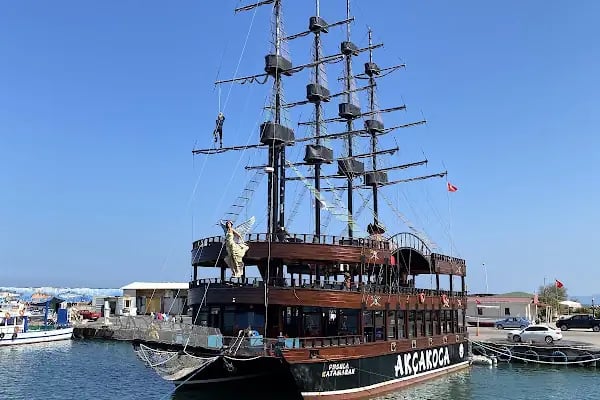 Akçakoca Merkez Camii - Resim 7