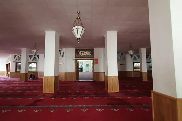 Akçakoca Merkez Camii - Resim 5