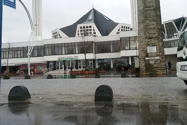 Akçakoca Merkez Camii - Resim 8