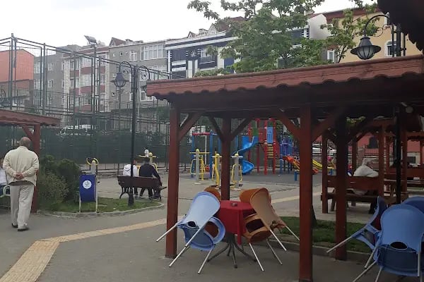 Mustafa Kemal Parkı - Resim 12